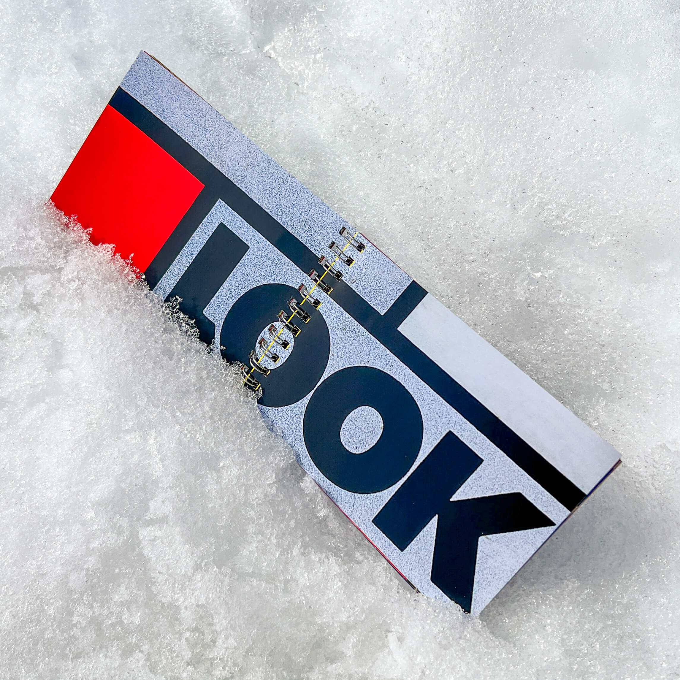 SLASH a ski zine